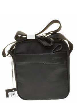 Фотография Baden (черный) сумка мужская демисезонная TL072-01