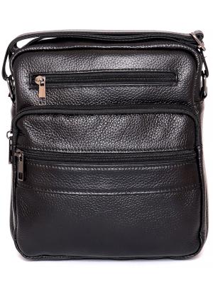 Фотография Baden (черный) сумка мужская демисезонная TJ093-01