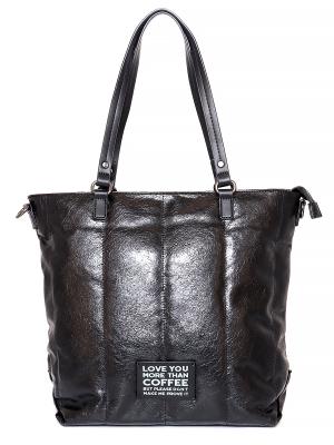 Фотография Baden (черный) сумка женская демисезонная TG348-01
