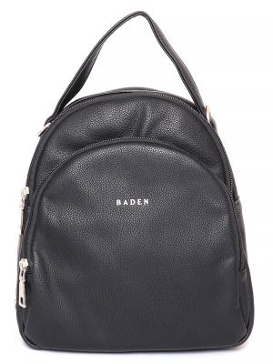 Фотография Baden (черный) сумка женская демисезонная TL191-01
